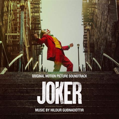 Joker Rising Movie Soundtrack